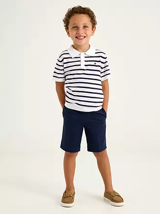 MAYORAL | Jungen Poloshirt | weiss