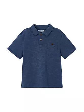 MAYORAL | Jungen Poloshirt | dunkelblau