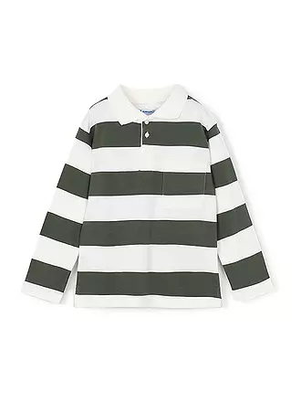 MAYORAL | Jungen Poloshirt | olive