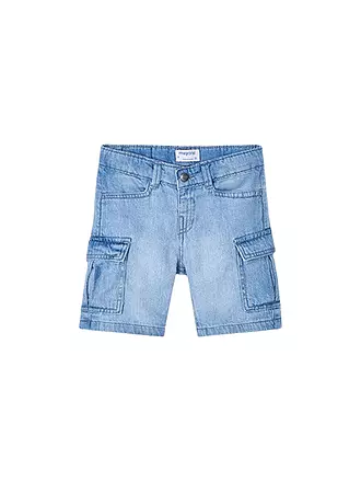 MAYORAL | Jungen Shorts | hellblau