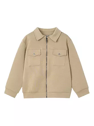 MAYORAL | Jungen Sweatjacke | beige