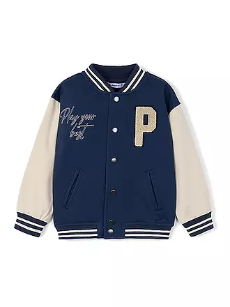 MAYORAL | Jungen Sweatjacke | blau