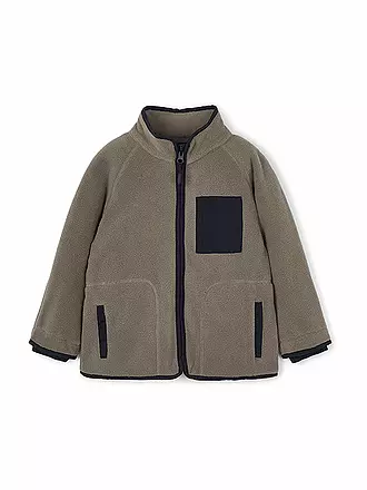 MAYORAL | Jungen Sweatjacke | olive