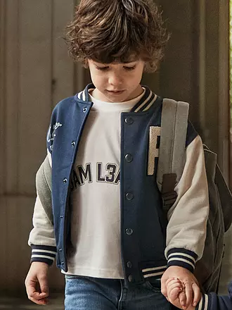 MAYORAL | Jungen Sweatjacke | blau