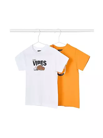 MAYORAL | Jungen T-Shirt Set 2-teilig | hellgrün