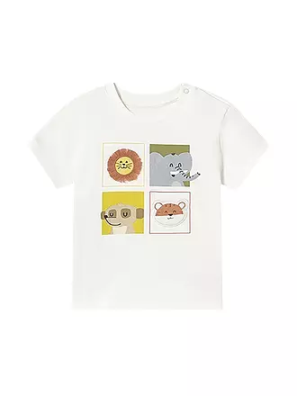MAYORAL | Jungen T-Shirt | weiss