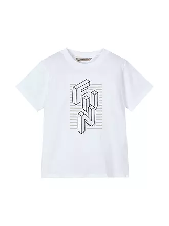 MAYORAL | Jungen T-Shirt | weiss