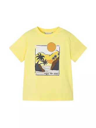 MAYORAL | Jungen T-Shirt | hellblau