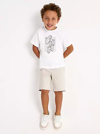 MAYORAL | Jungen T-Shirt | weiss