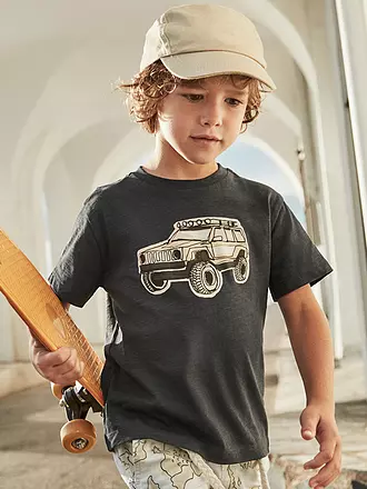 MAYORAL | Jungen T-Shirt | grau
