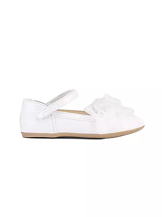 MAYORAL | Mädchen Ballerinas | creme