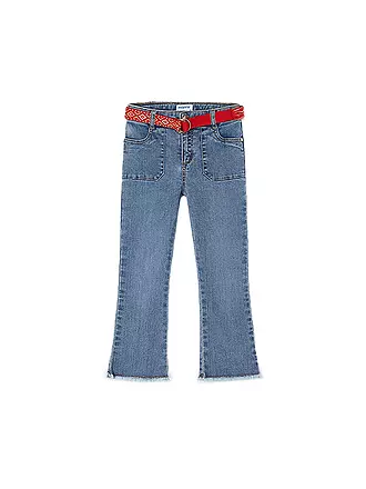 MAYORAL | Mädchen Jeans | blau