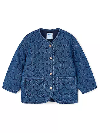 MAYORAL | Mädchen Jeansjacke | blau