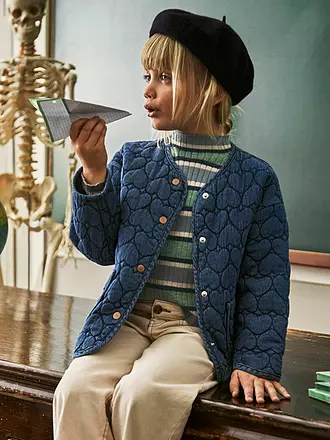 MAYORAL | Mädchen Jeansjacke | blau