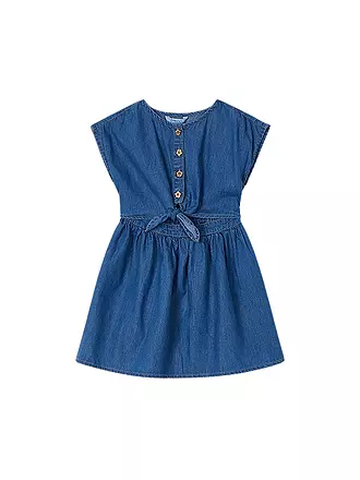 MAYORAL | Mädchen Kleid | blau