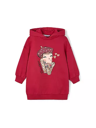 MAYORAL | Mädchen Kleid | rot