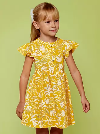 MAYORAL | Mädchen Kleid | gelb