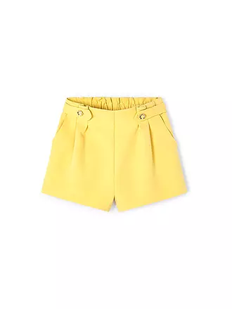 MAYORAL | Mädchen Shorts | gelb