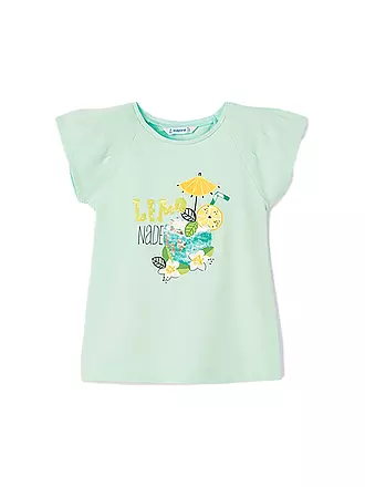 MAYORAL | Mädchen T-Shirt | türkis