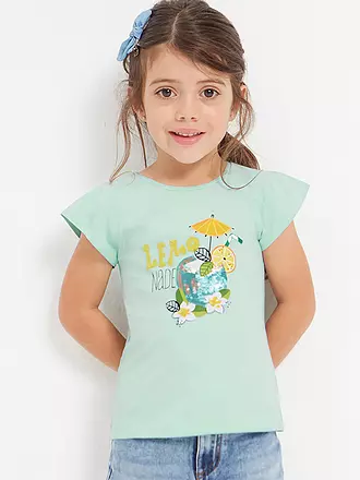 MAYORAL | Mädchen T-Shirt | gelb