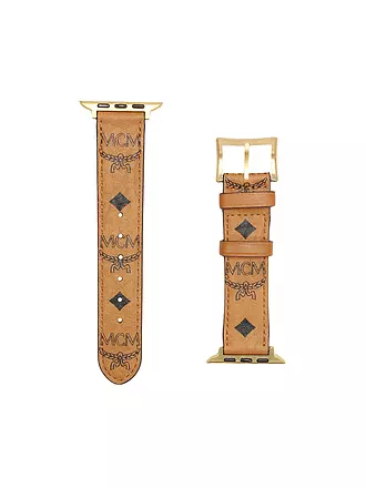 MCM | Armband für Apple Watch OTTOMAR 42mm | braun