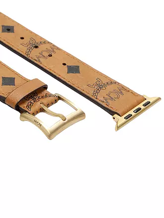MCM | Armband für Apple Watch OTTOMAR 42mm | braun