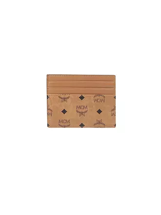 MCM | Ausweisetui - Kartenhalter Visetos Original New Card Case | schwarz