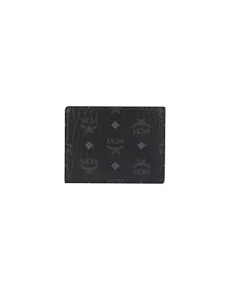 MCM | Ausweisetui - Kartenhalter Visetos Original New Card Case | braun