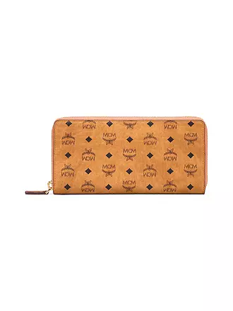 MCM | Damenbörse VERITAS VISETOS Large | braun
