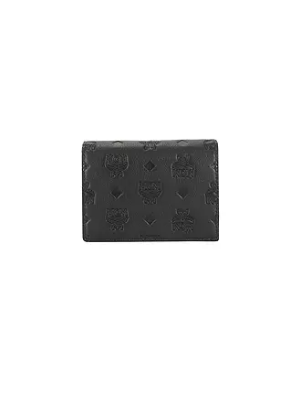 MCM | Geldbörse AREN Mini | creme