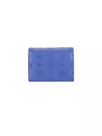 MCM | Geldbörse AREN Mini | blau