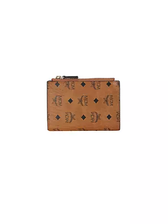 MCM | Geldbörse AREN Mini | braun