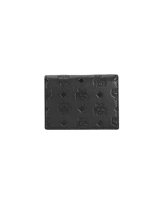 MCM | Geldbörse AREN Mini | creme