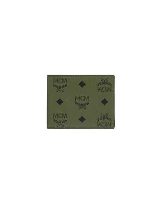 MCM | Geldbörse AREN Small | olive