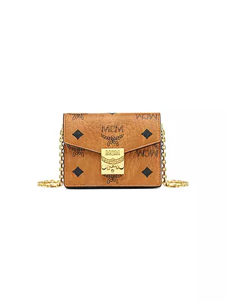 MCM | Geldbörse TRACY Mini | braun