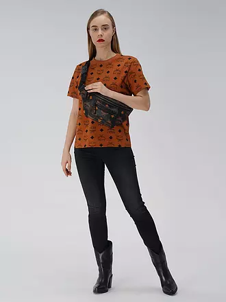 MCM | Gürteltasche FURSTEN Medium | braun