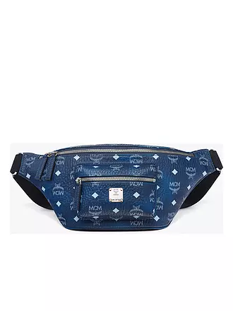 MCM | Gürteltasche FURSTEN | blau