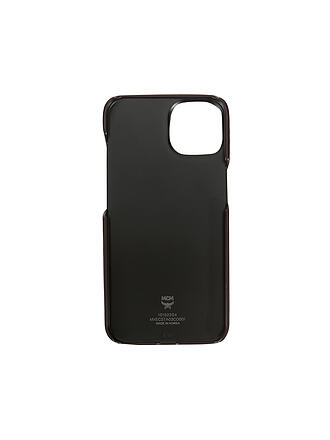 MCM | Handyhülle - Smartphone Case | schwarz