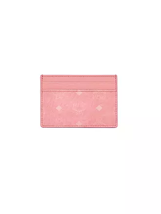 MCM | Kartenetui | rosa