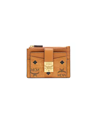 MCM | Kartenhalter Card Case Patricia Visetos | 