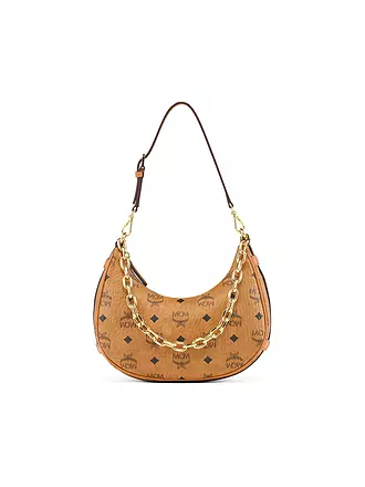 MCM | Ledertasche - Hobo Bag AREN Small | 