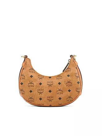 MCM | Ledertasche - Hobo Bag AREN Small | 