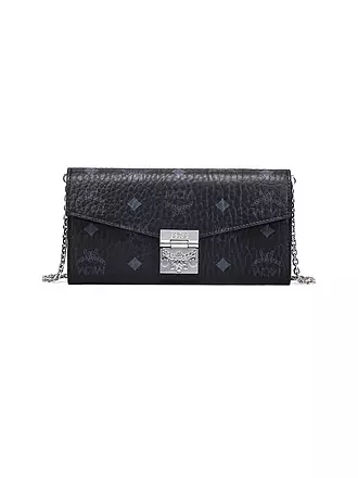 MCM | Ledertasche - Mini Bag TRACY | schwarz