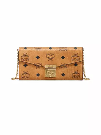 MCM | Ledertasche - Mini Bag TRACY | schwarz