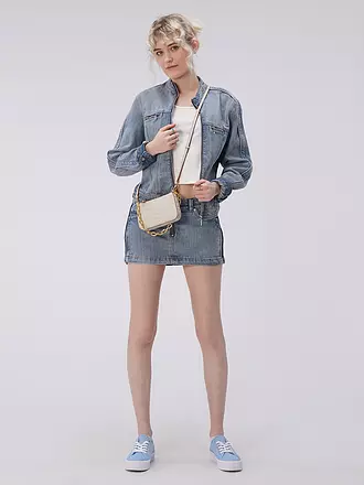MCM | Ledertasche - Pouch AREN  Mini | creme