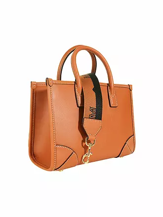 MCM | Ledertasche - Tote Bag MÜNCHEN MINI | 