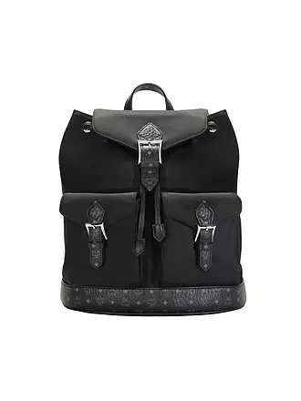 MCM | Rucksack AREN | schwarz