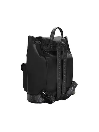 MCM | Rucksack AREN | schwarz