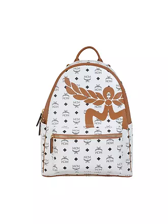 MCM | Rucksack STARK MEGA LAUREL | braun