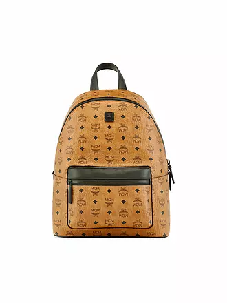 MCM | Rucksack STARK Medium | hellbraun